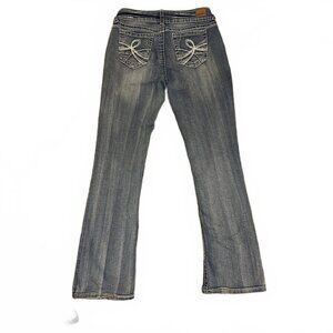 Wallflower Jeans Y2K Low Rise Size 7